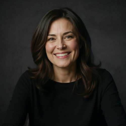 Tamsin — professional British audiobook narrator and AI voice, 25Bit Echo